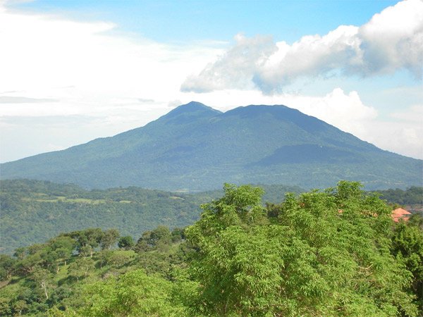 Никарагуа пакамара Ла-Бендисьон