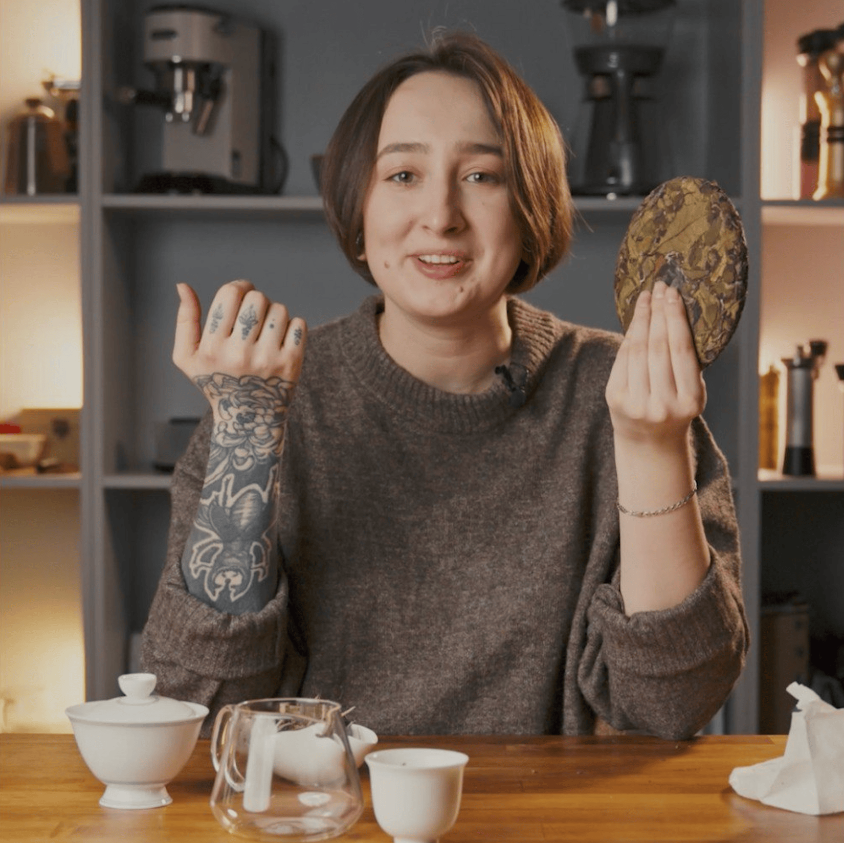 Полина Сорокина, Torrefacto