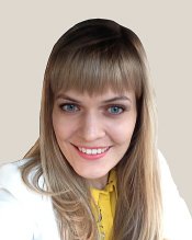 Екатерина Лапина