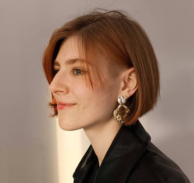 Екатерина Шкатова