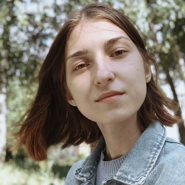 Мария Фадеева