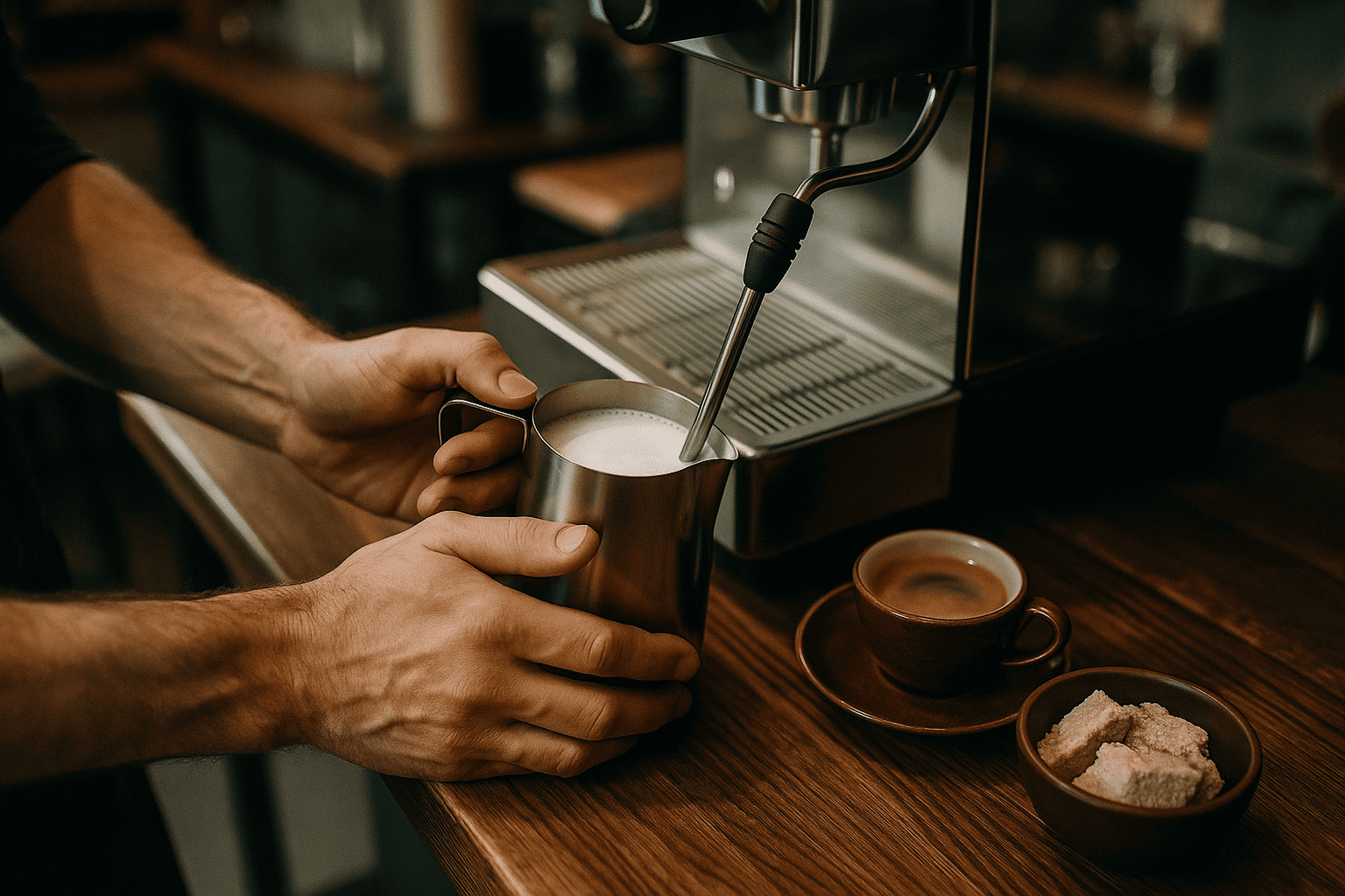 Какой вкус у рафа с халвой и почему он стал таким популярным