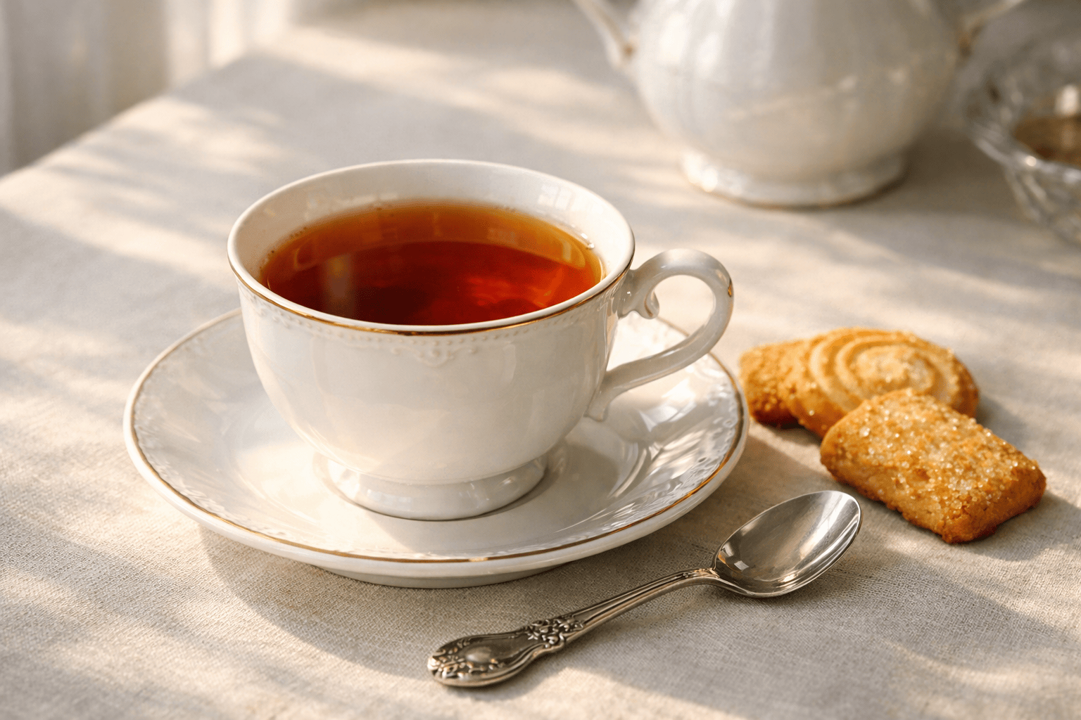 Чайные пары: как выбрать идеальную чашку для каждого вида чая?