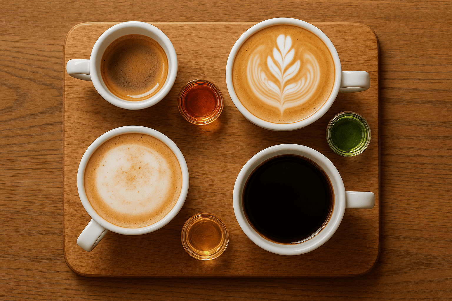 Как сделать сироп для кофе в домашних условиях: 5 простых рецептов