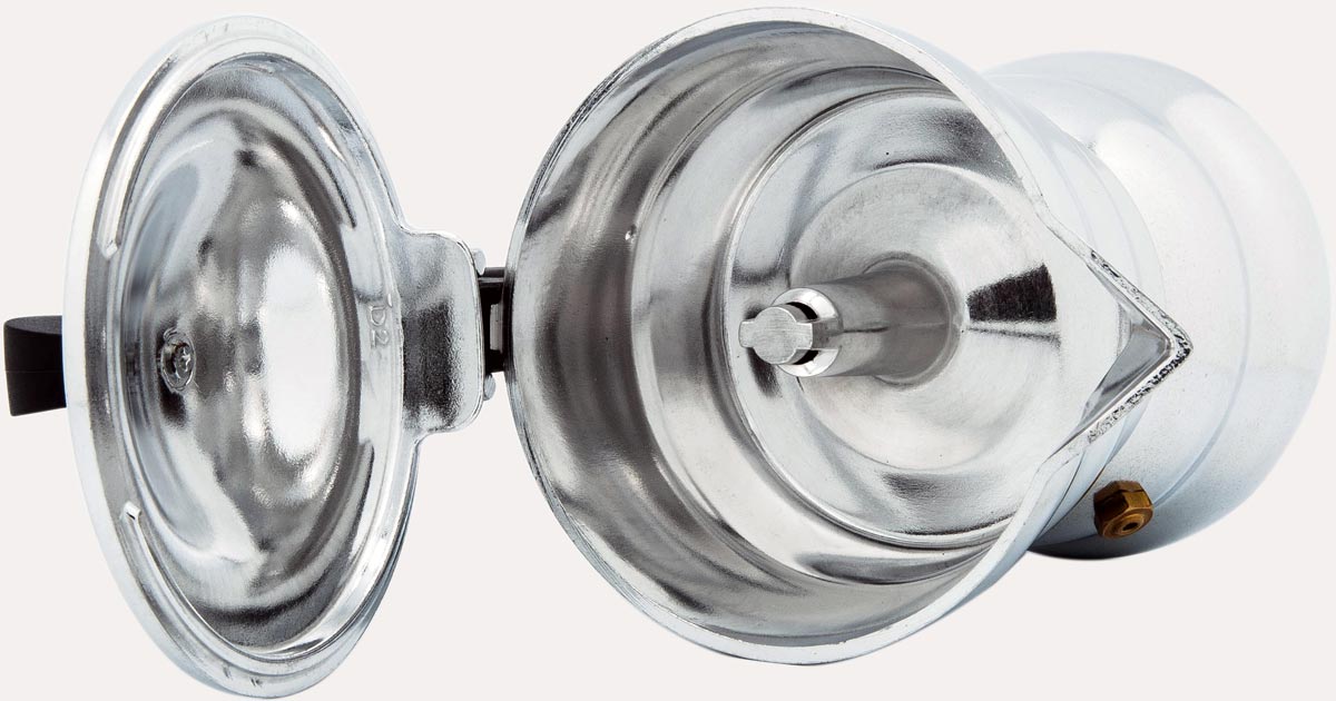 Кофеварка Alessi Moka, фото 2, цена Кофеварка Alessi Moka, фото 2, цена