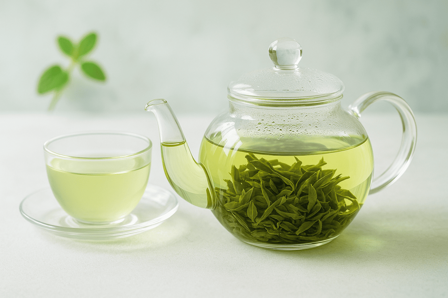 7 природных энергетиков вместо кофе: мате и другие бодрящие напитки