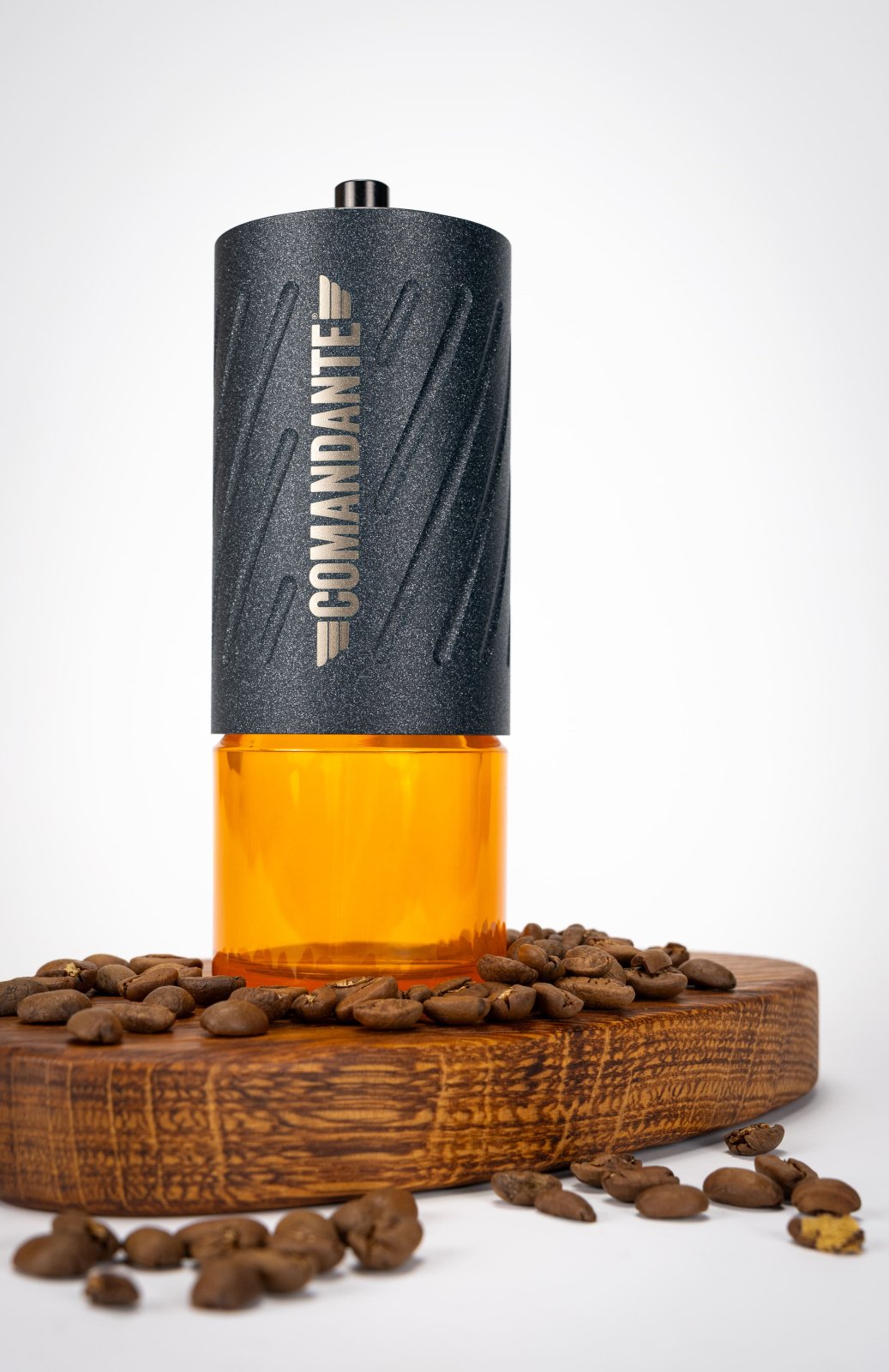 Приручить «Барракуду»: обзор Comandante C60