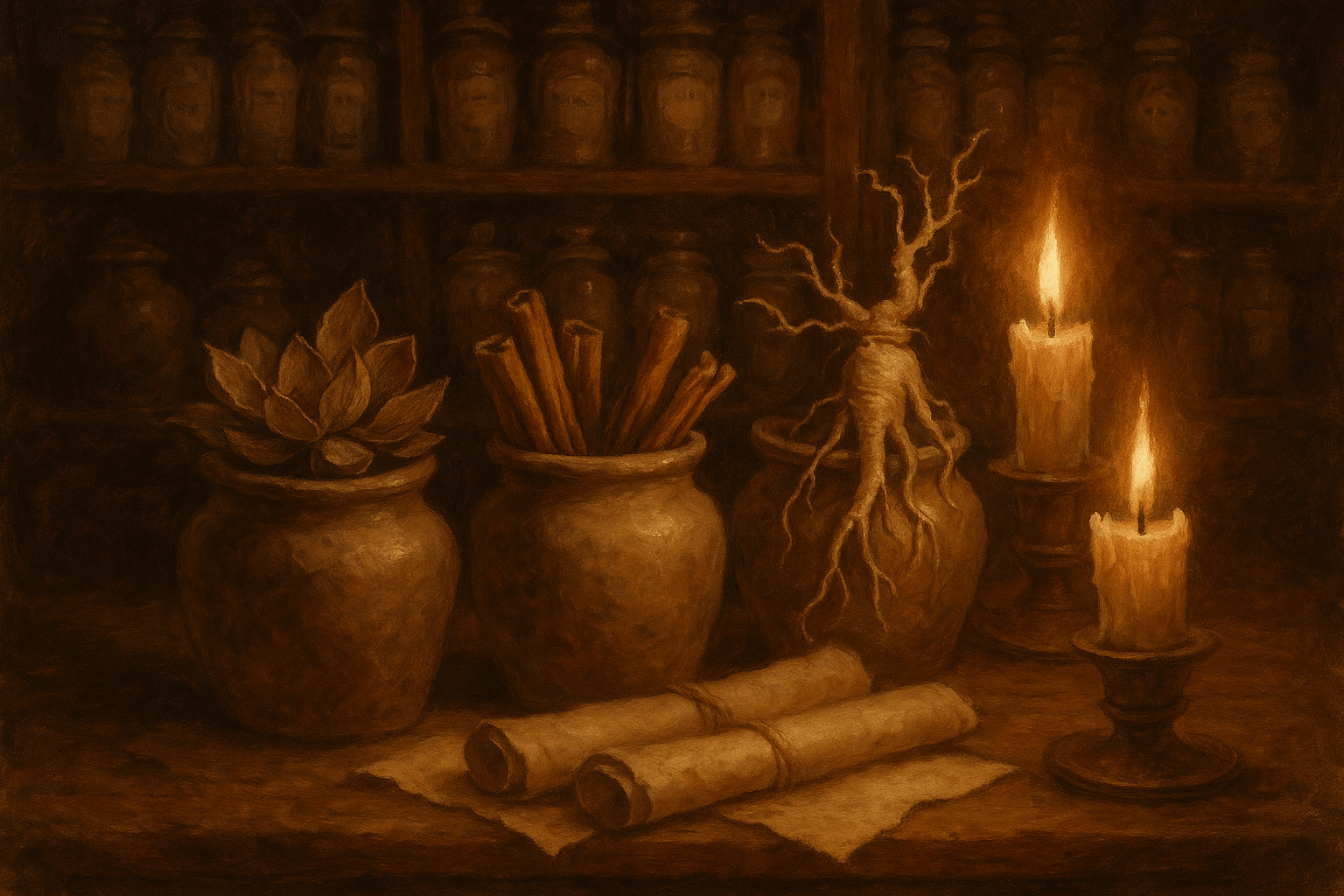 Функциональный чай: новый тренд или хорошо забытое старое?