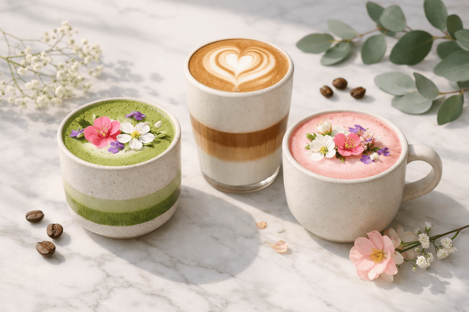 Тренды в кофе 2026: какие напитки будут на пике моды