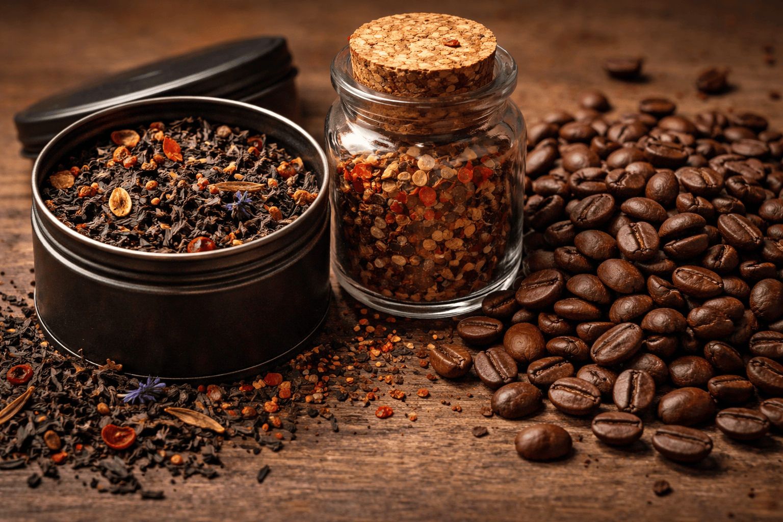 Как хранить чай, чтобы он не потерял аромат? 5 золотых правил