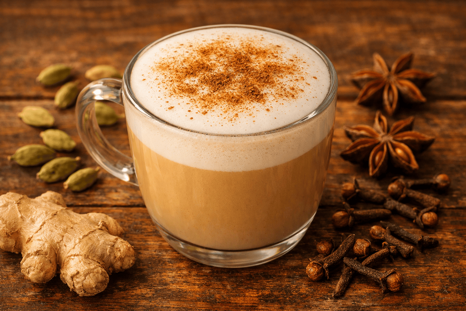 Как украсить кофе к Новому году: идеи для праздничной подачи