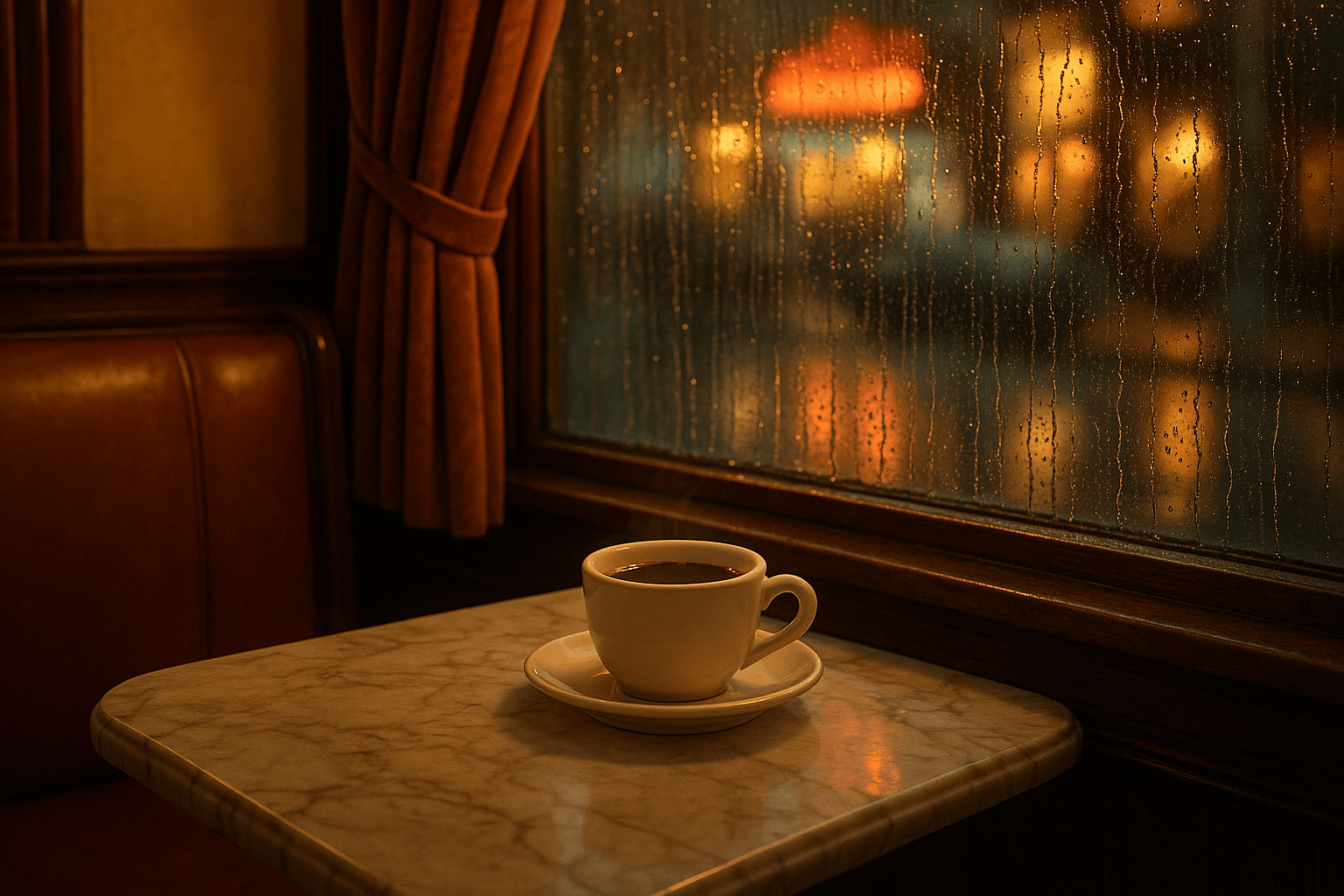 5 самых запоминающихся сцен с кофе в кино, которые стали классикой