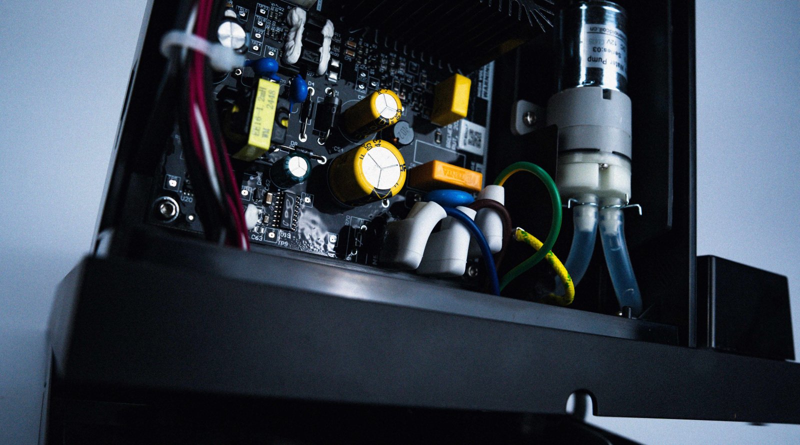 Fellow Aiden. Минимализм для кофейных максималистов