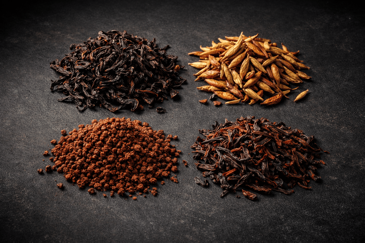 Красный чай или все же черный?