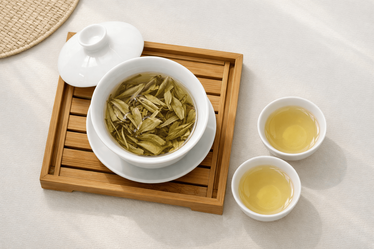 Белый чай: самый нежный напиток. Как его не испортить при заварке?