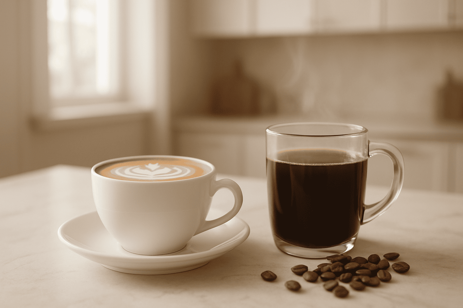 Кофе с молоком: вредно или нет? Разбираем мифы с диетологом