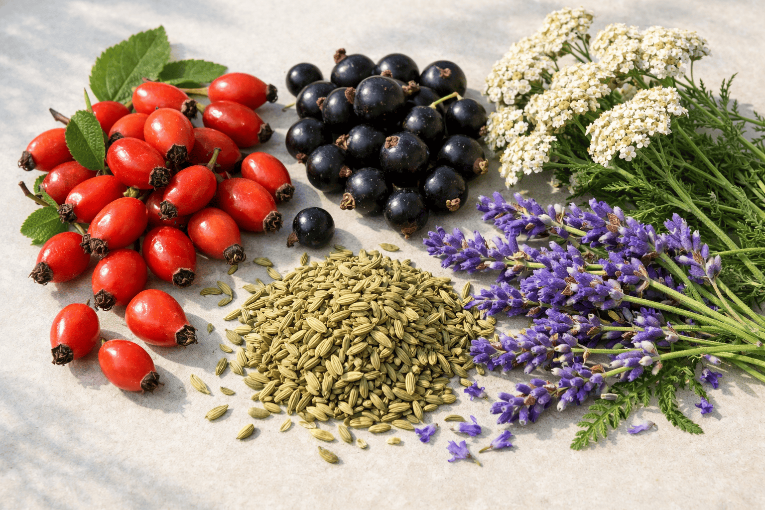 Пряные чаи: полезные свойства пряных трав и их влияние на здоровье