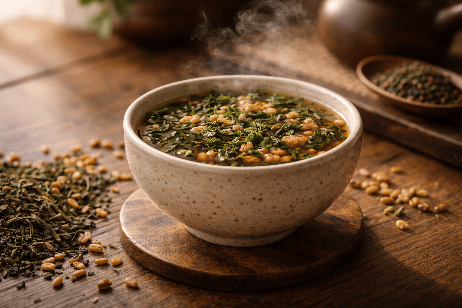 Какой японский чай выбрать для первого знакомства: полезный гайд