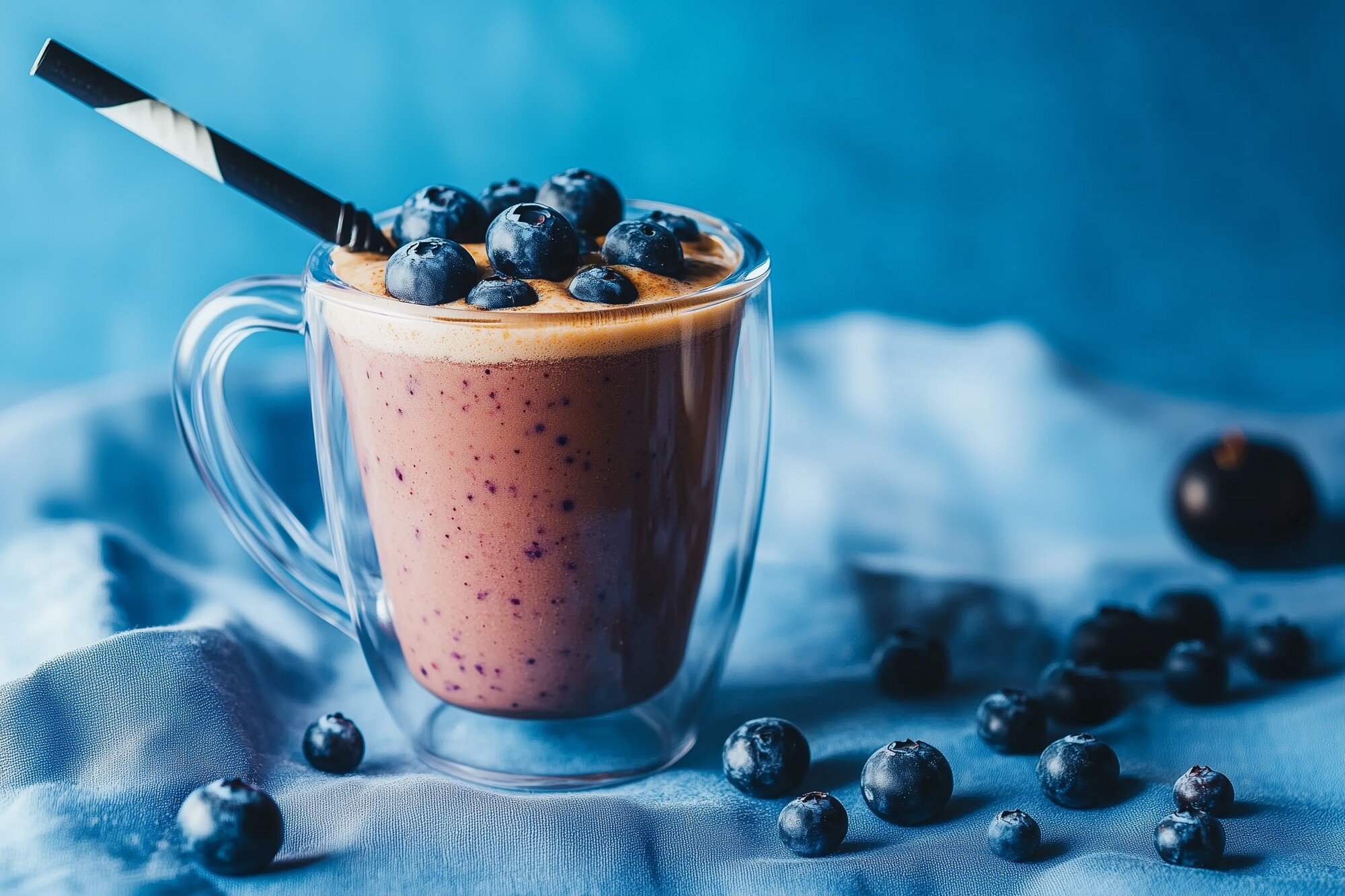 Кофейный смузи — полезный завтрак или вкусный десерт? 8 рецептов для энергичного дня и витаминного заряда Кофейный смузи — полезный завтрак или вкусный десерт? 8 рецептов для энергичного дня и витаминного заряда