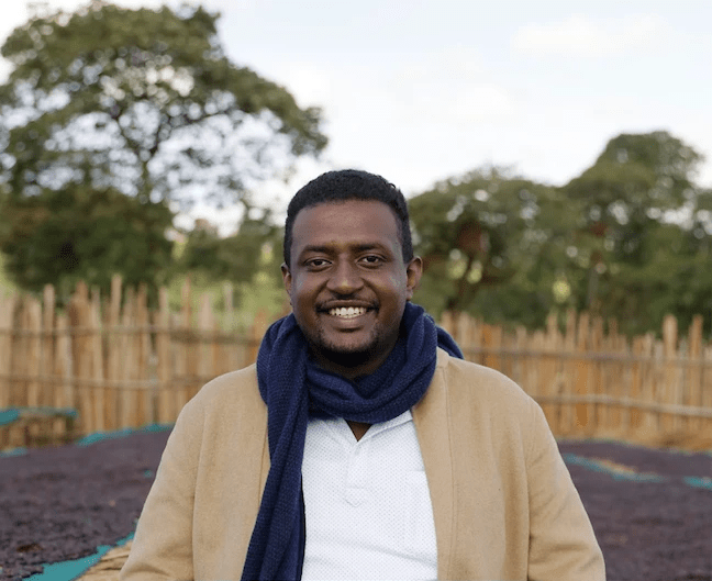 Эфиопия Гуджи Адола кардамон