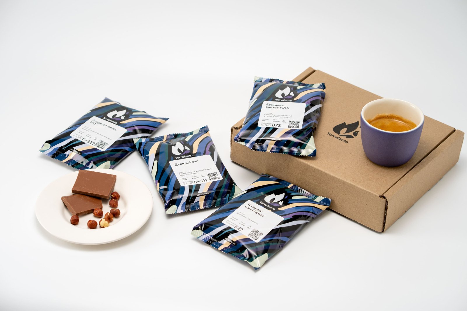 Ознакомительный набор мини «Эспрессо»