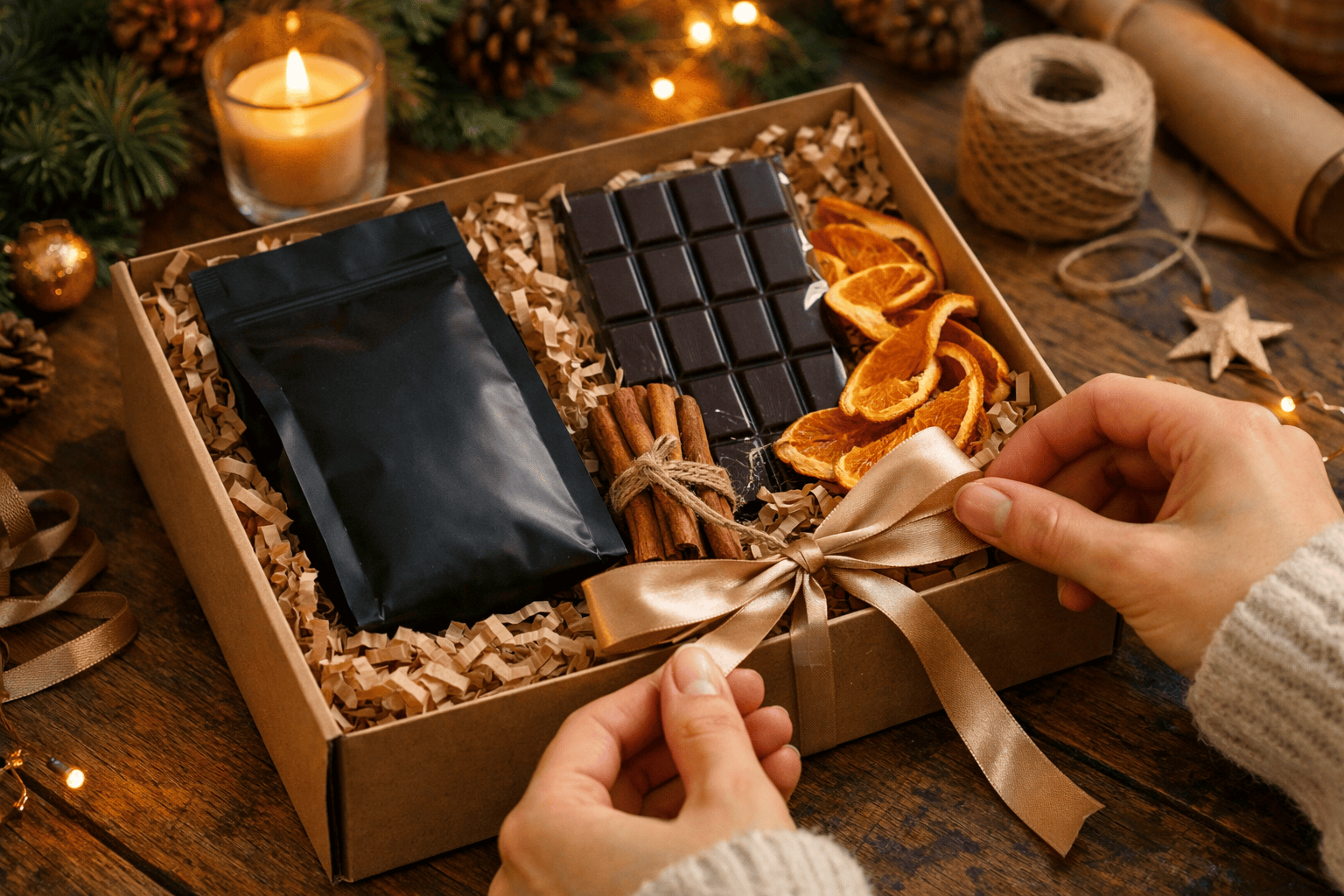 Кофе с корицей и шоколадом: праздничные рецепты к зимним праздникам