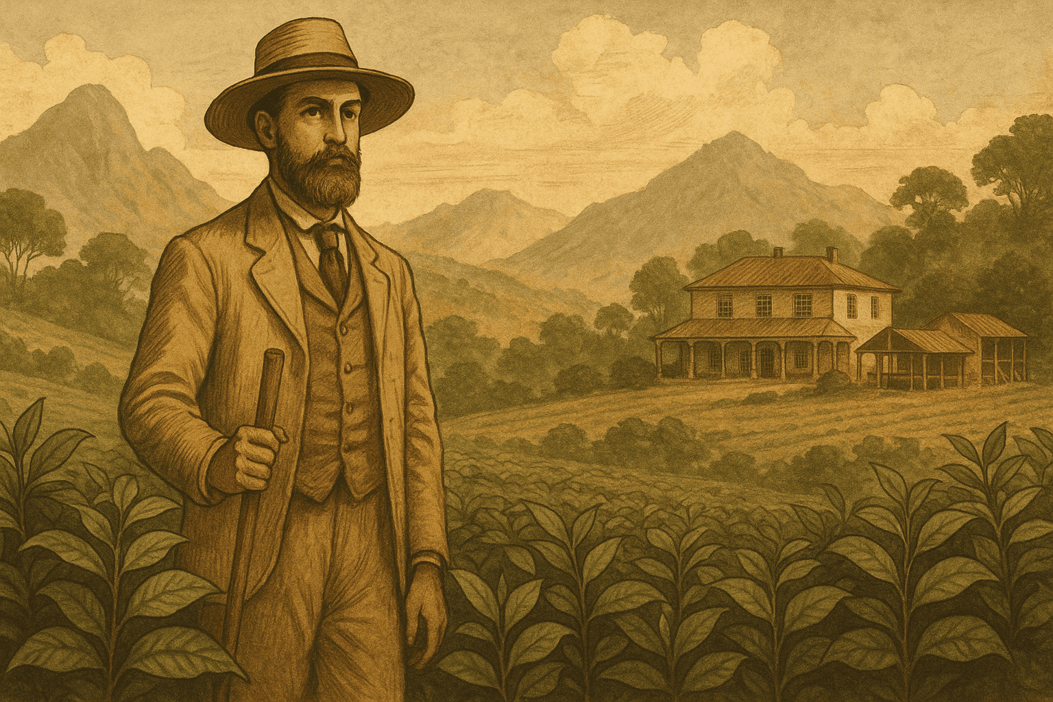 Как Шри-Ланка стала родиной легендарного цейлонского чая