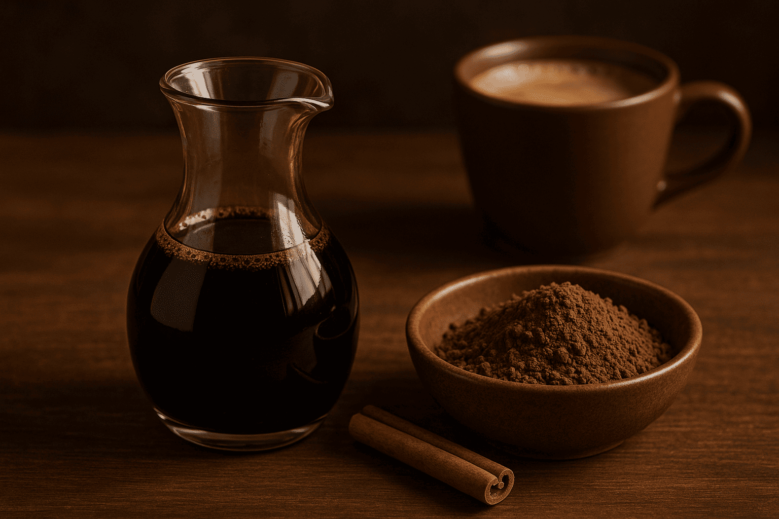 Как сделать сироп для кофе в домашних условиях: 5 простых рецептов