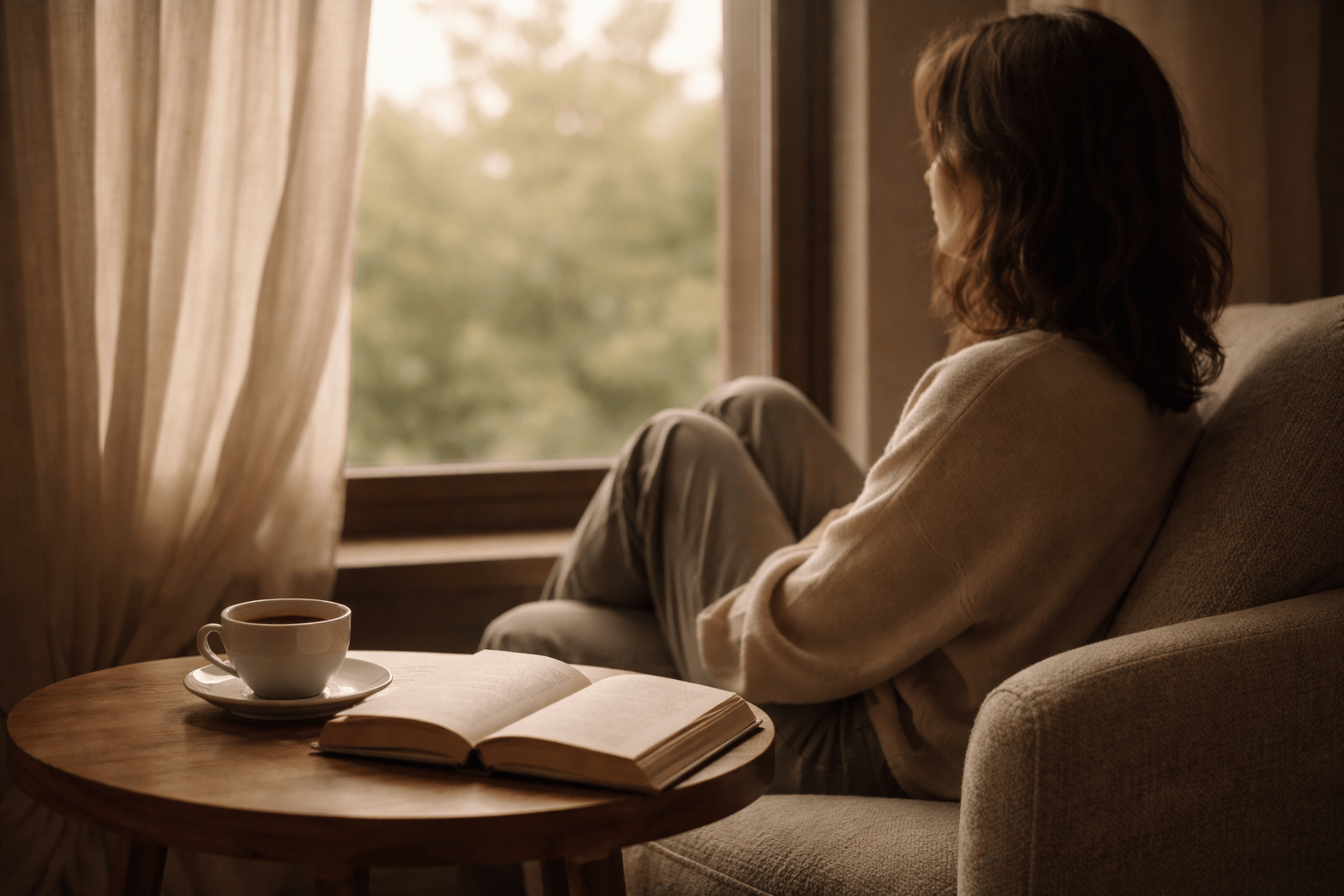 Кофе в литературе: известные писатели и их ритуалы.