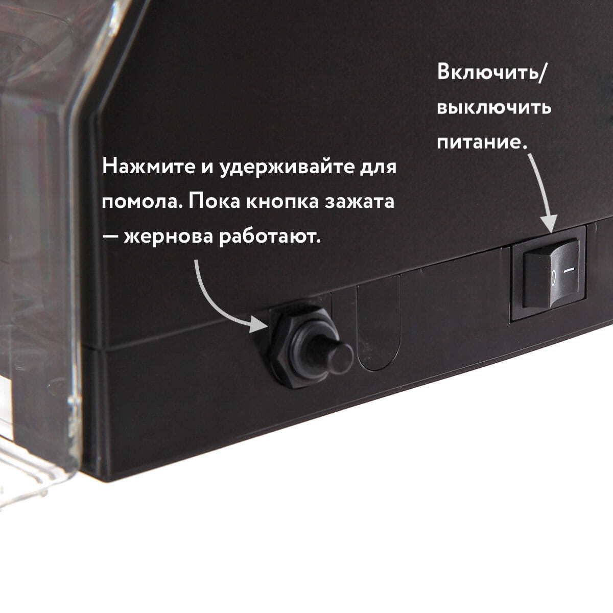 Кофемолка EUREKA Filtro Кофемолка EUREKA Filtro