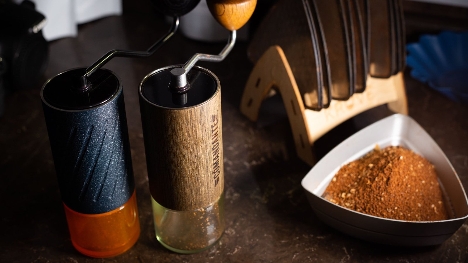 Приручить «Барракуду»: обзор Comandante C60