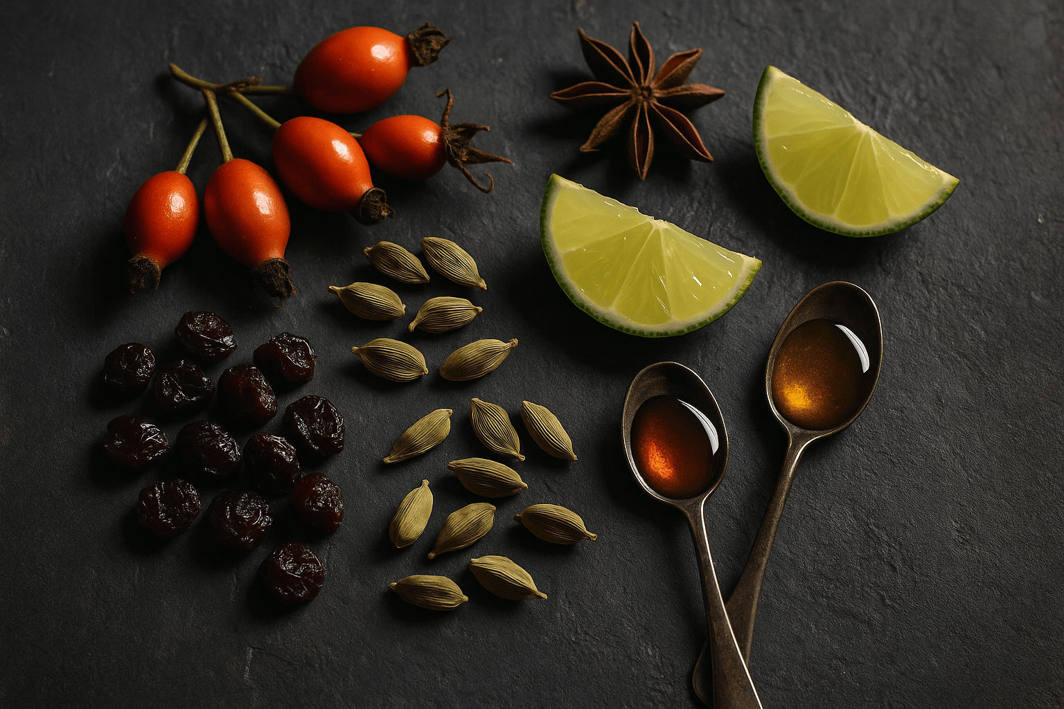 Простой рецепт чая с виноградом: идеальный напиток для прохладных вечеров