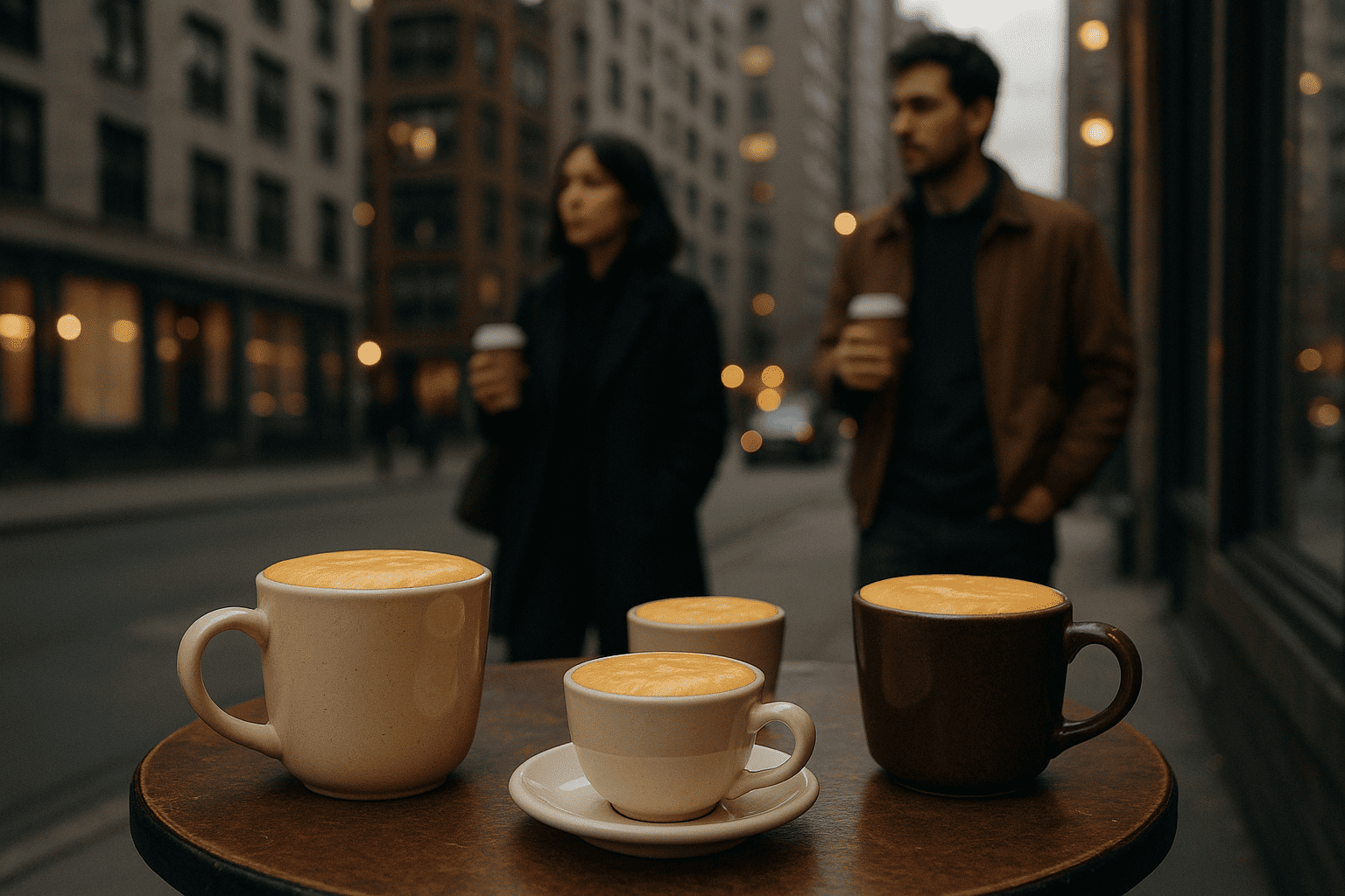 Рецепт сырного латте: как приготовить трендовый напиток дома