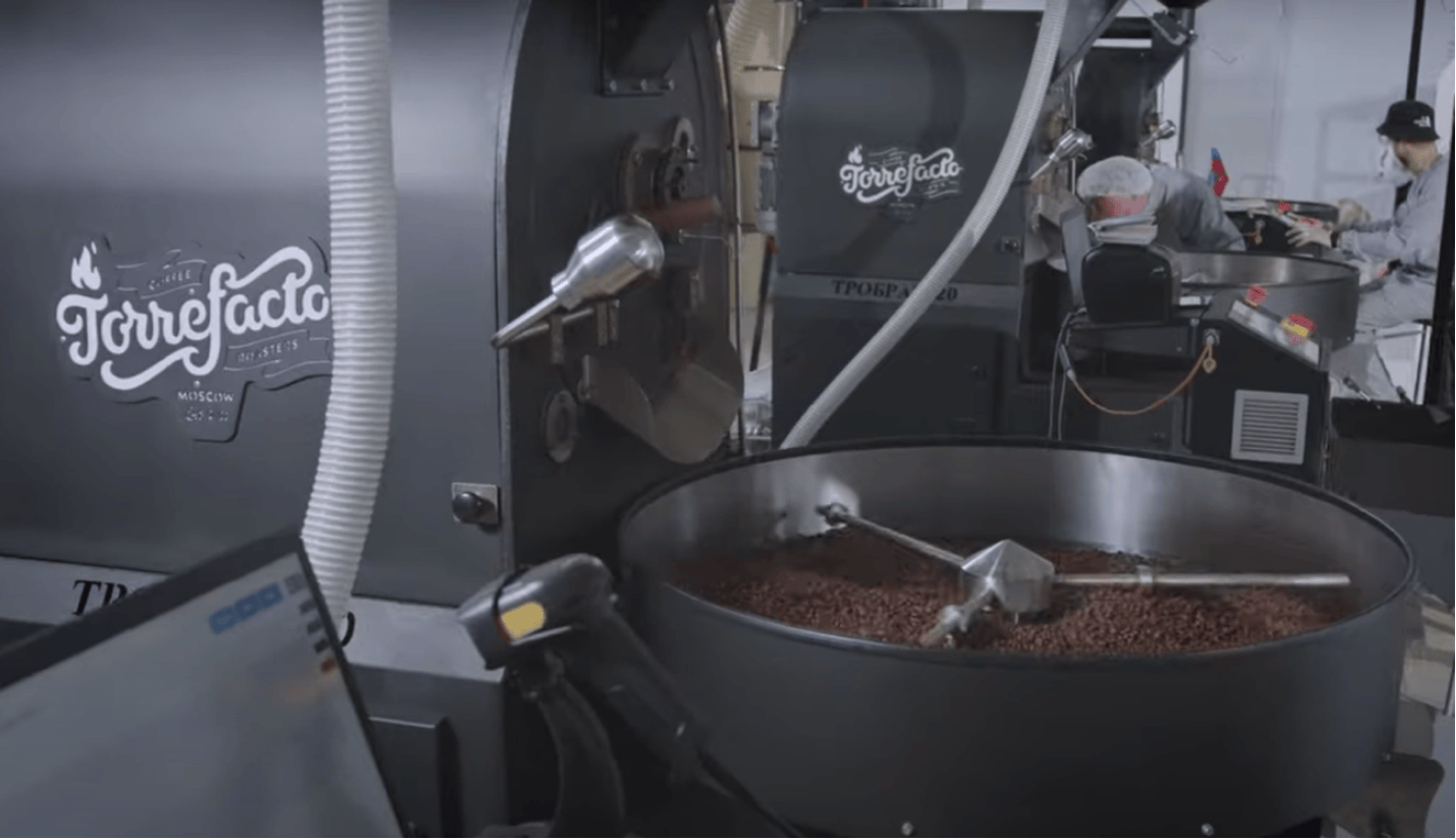 С любовью, Torrefacto. Как всё начиналось — и почему спустя 14 лет вкус стал ещё глубже.
