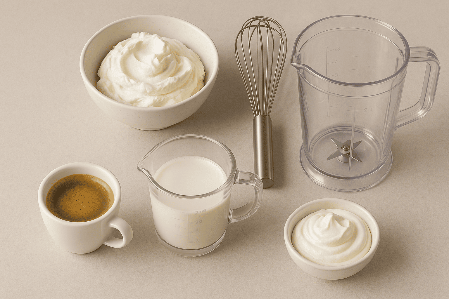 Рецепт сырного латте: как приготовить трендовый напиток дома