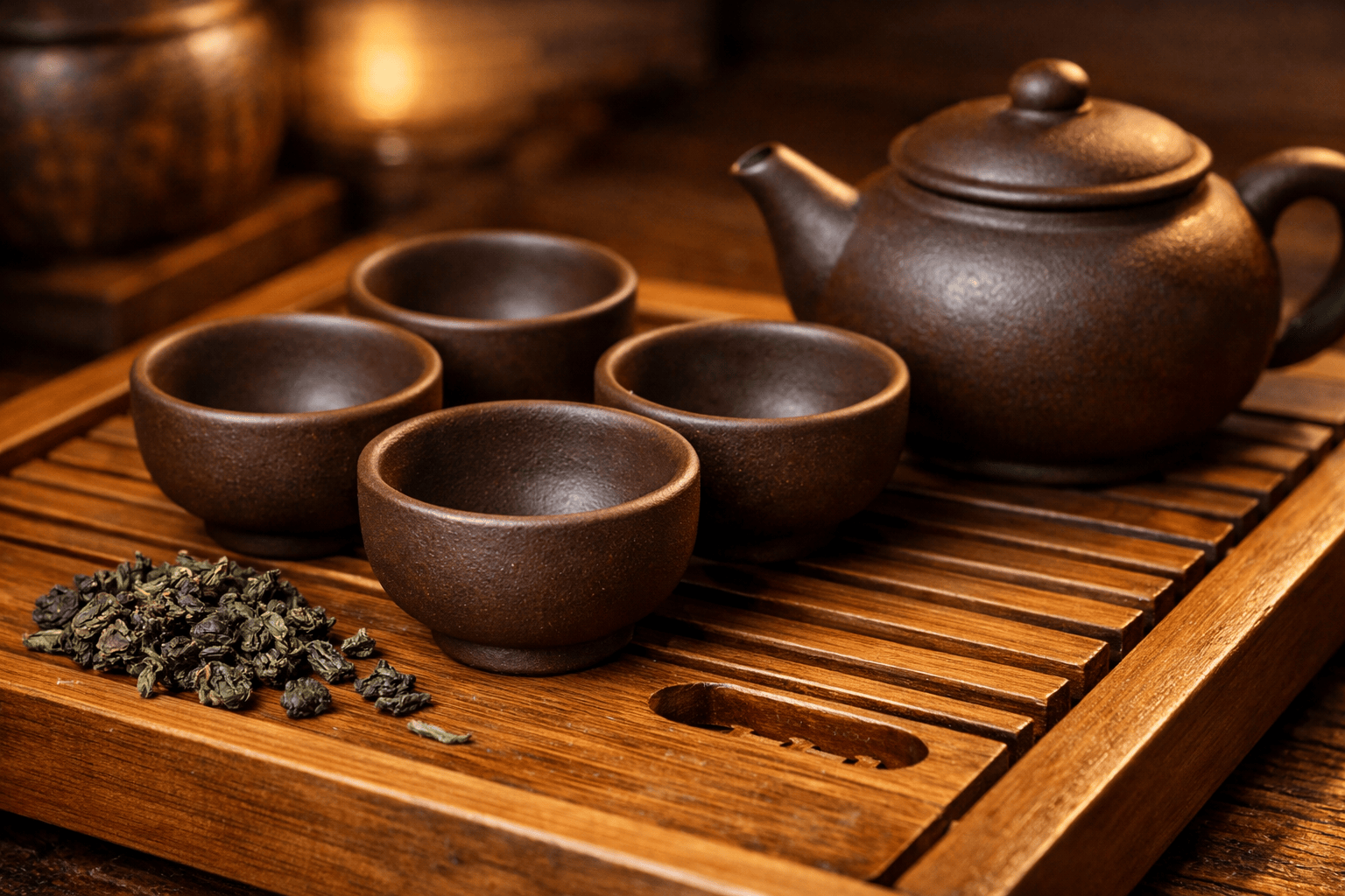 Чайные пары: как выбрать идеальную чашку для каждого вида чая?