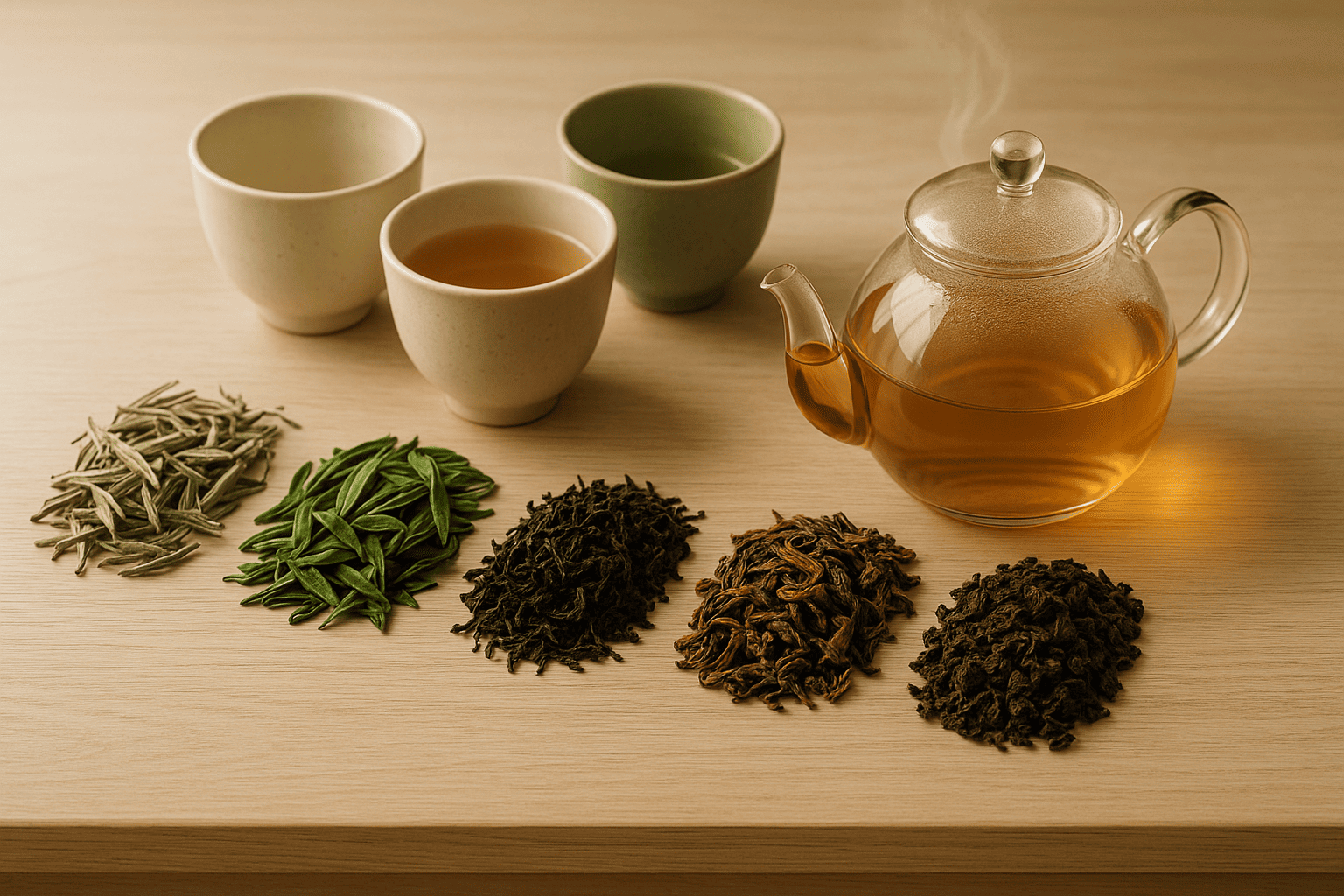 Температура воды для заваривания чая: подробный гид по сортам Температура воды для заваривания чая: подробный гид по сортам