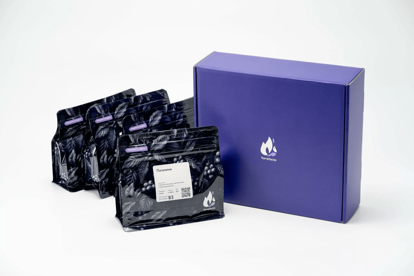 С любовью, Torrefacto. Как всё начиналось — и почему спустя 14 лет вкус стал ещё глубже.