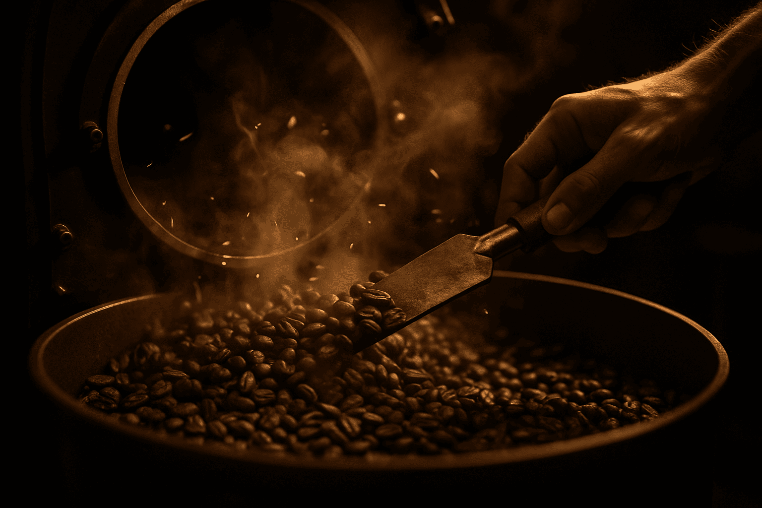 Бразильский кофе: виды, степени обжарки и их влияние на аромат и вкус Бразильский кофе: виды, степени обжарки и их влияние на аромат и вкус