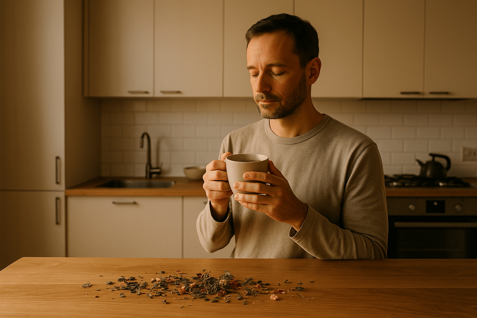 Функциональный чай: новый тренд или хорошо забытое старое?