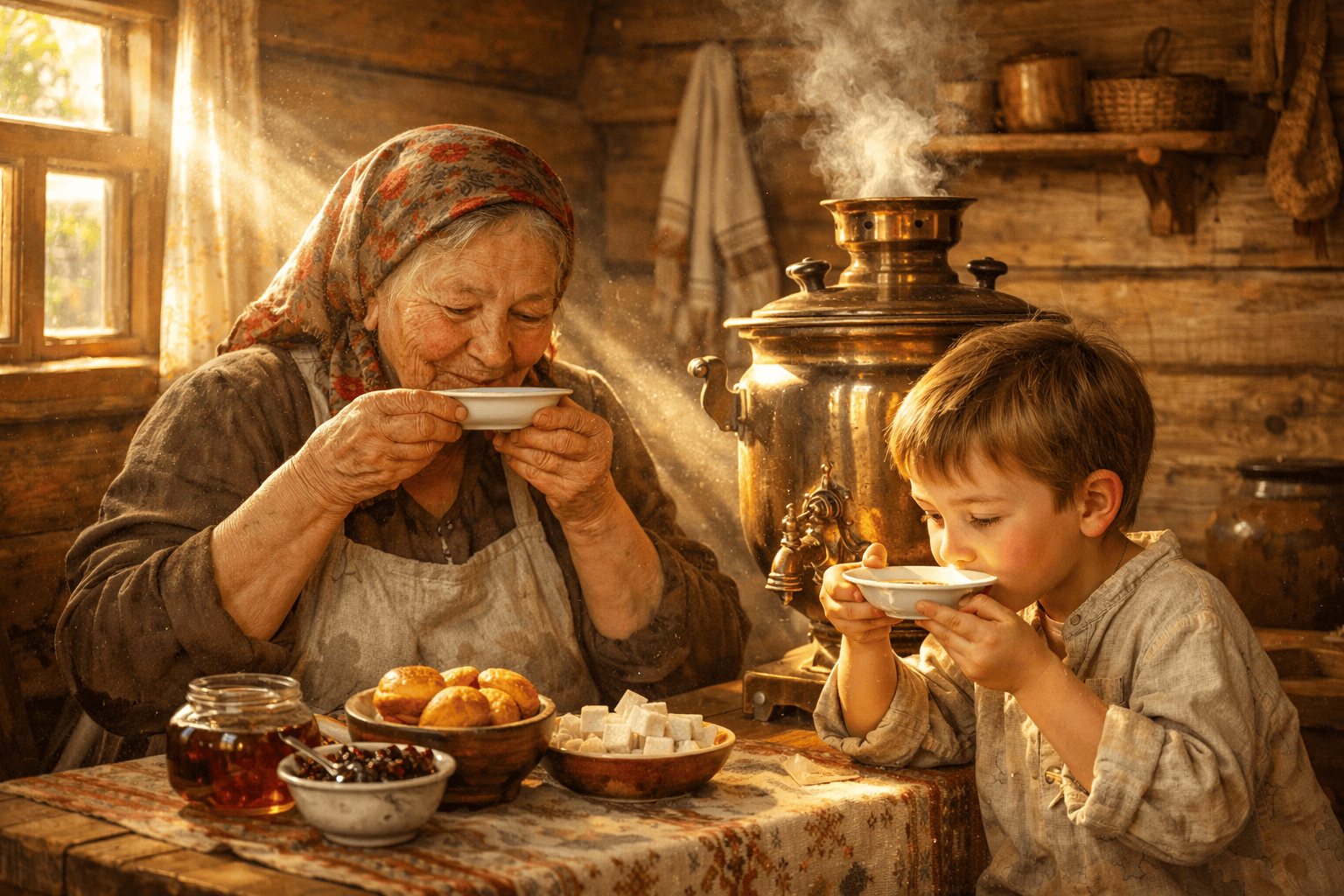 Почему в некоторых странах пьют чай с блюдца: исторические причины и современные традиции