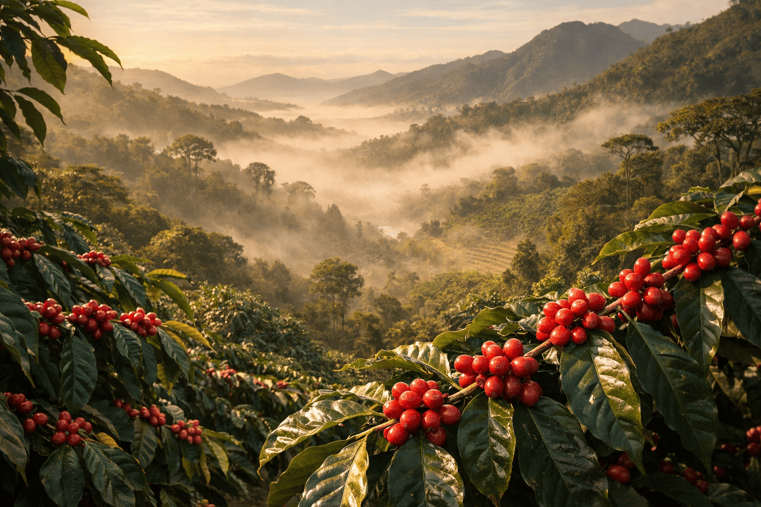 Эфиопия: путешествие по кофейной карте