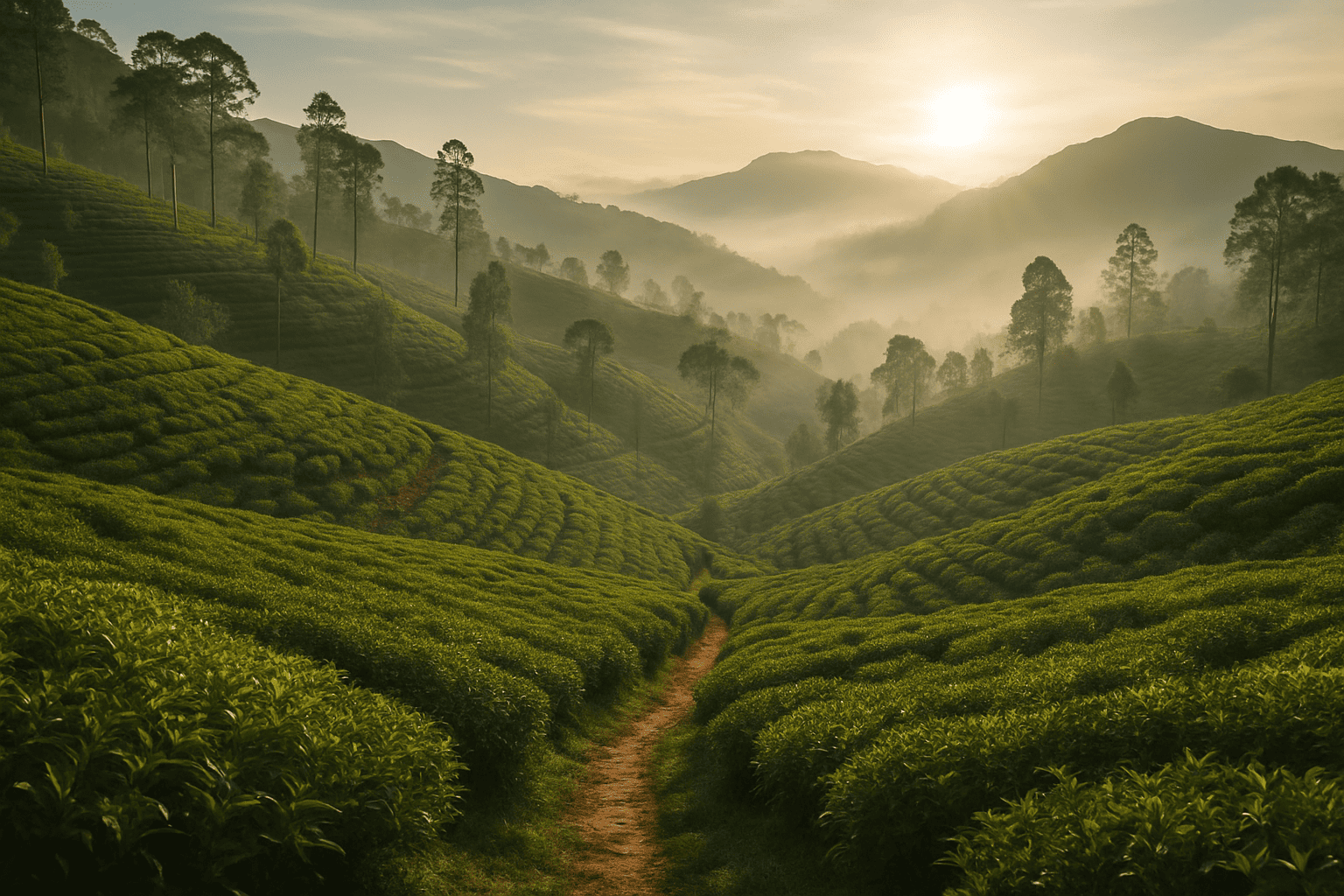 Цейлон — семь регионов, семь миров как природа формирует вкус чая Цейлон — семь регионов, семь миров как природа формирует вкус чая