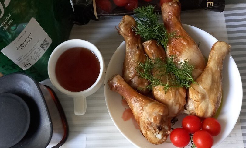Чай на первое, второе и десерт: необычные рецепты вкусного обеда Чай на первое, второе и десерт: необычные рецепты вкусного обеда