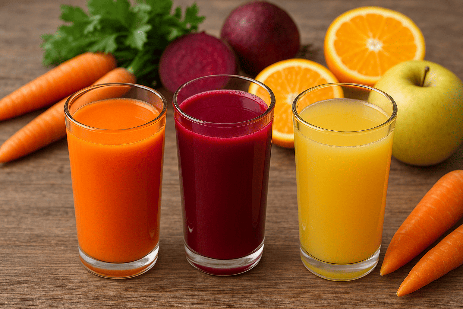 5 натуральных напитков: безопасная альтернатива энергетикам для заряда бодрости