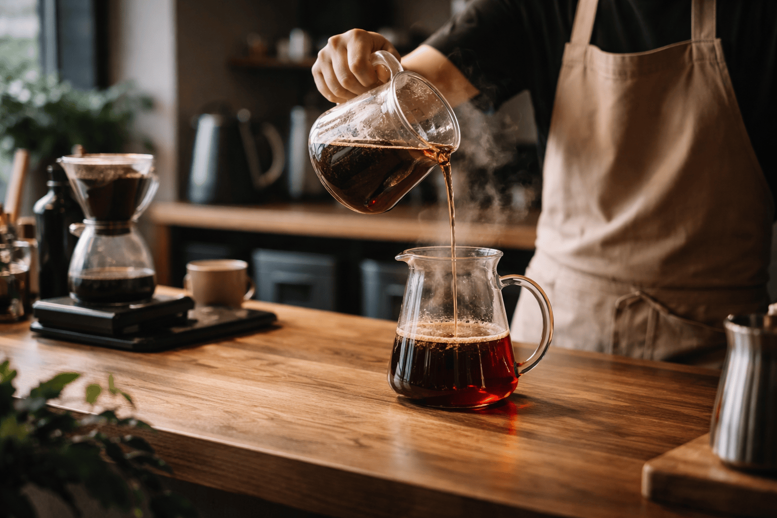 Анаэробная ферментация: как она меняет вкус кофе и почему это тренд