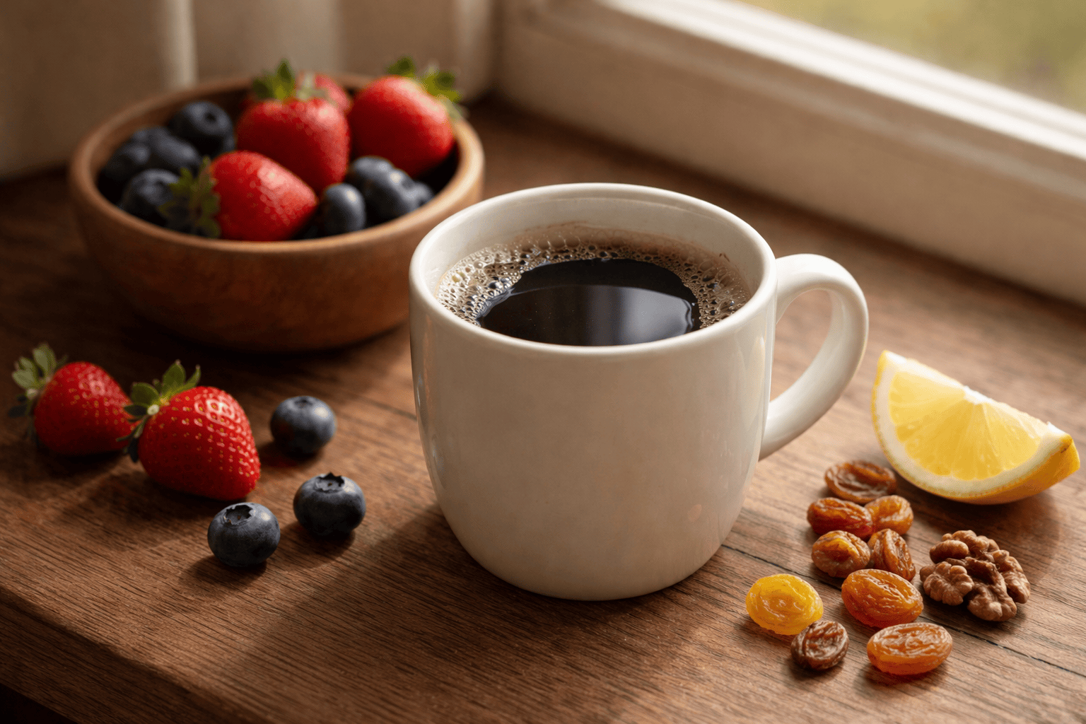 Влияние сухой обработки на вкус эфиопского кофе.