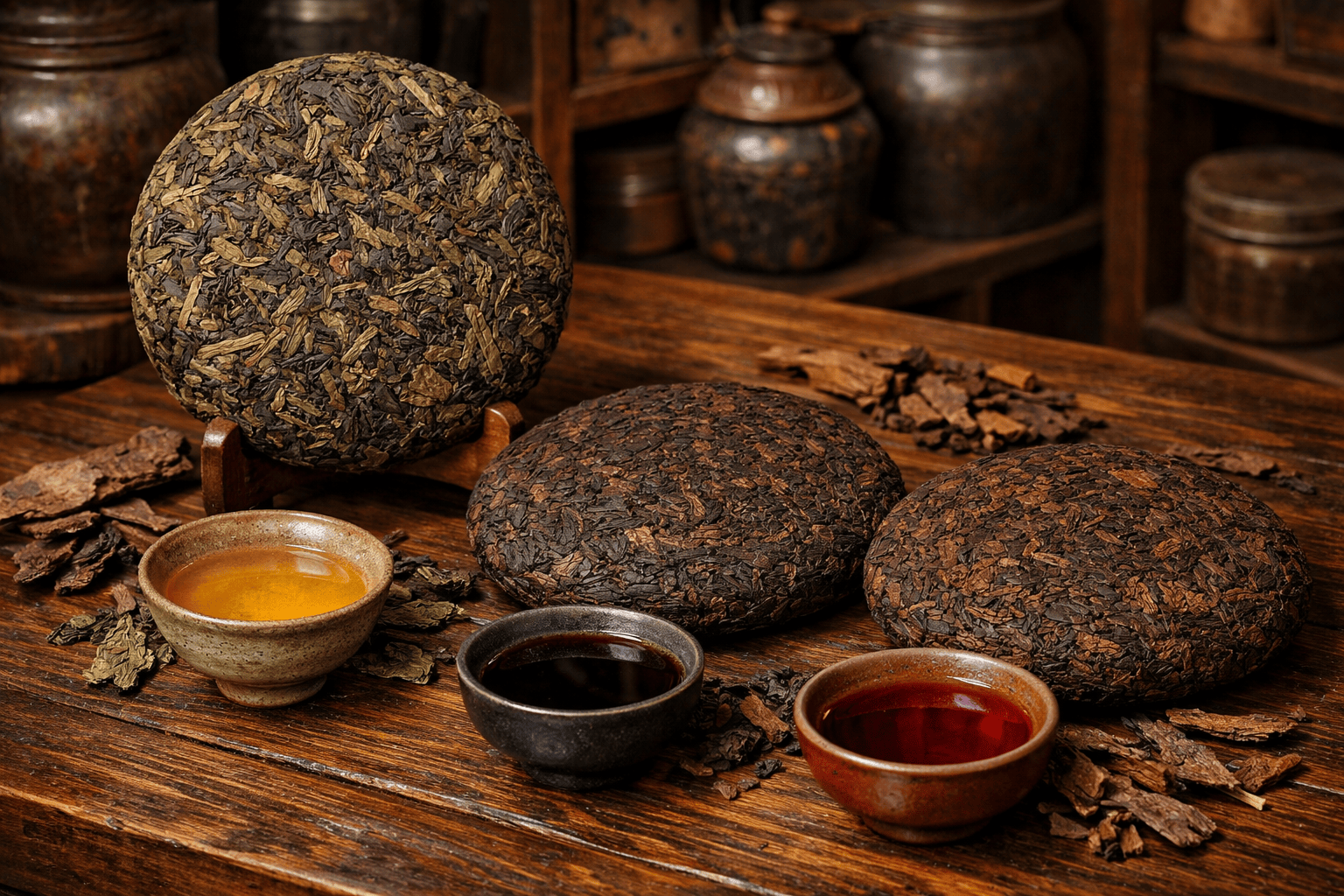 Чайные провинции Китая: где рождаются самые знаменитые вкусы