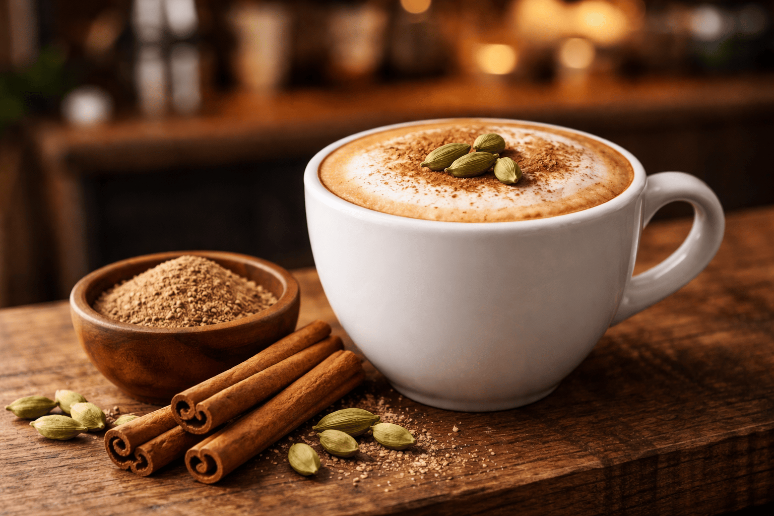 Зимние кофейные напитки: рецепты зимних кофе с необычными добавками