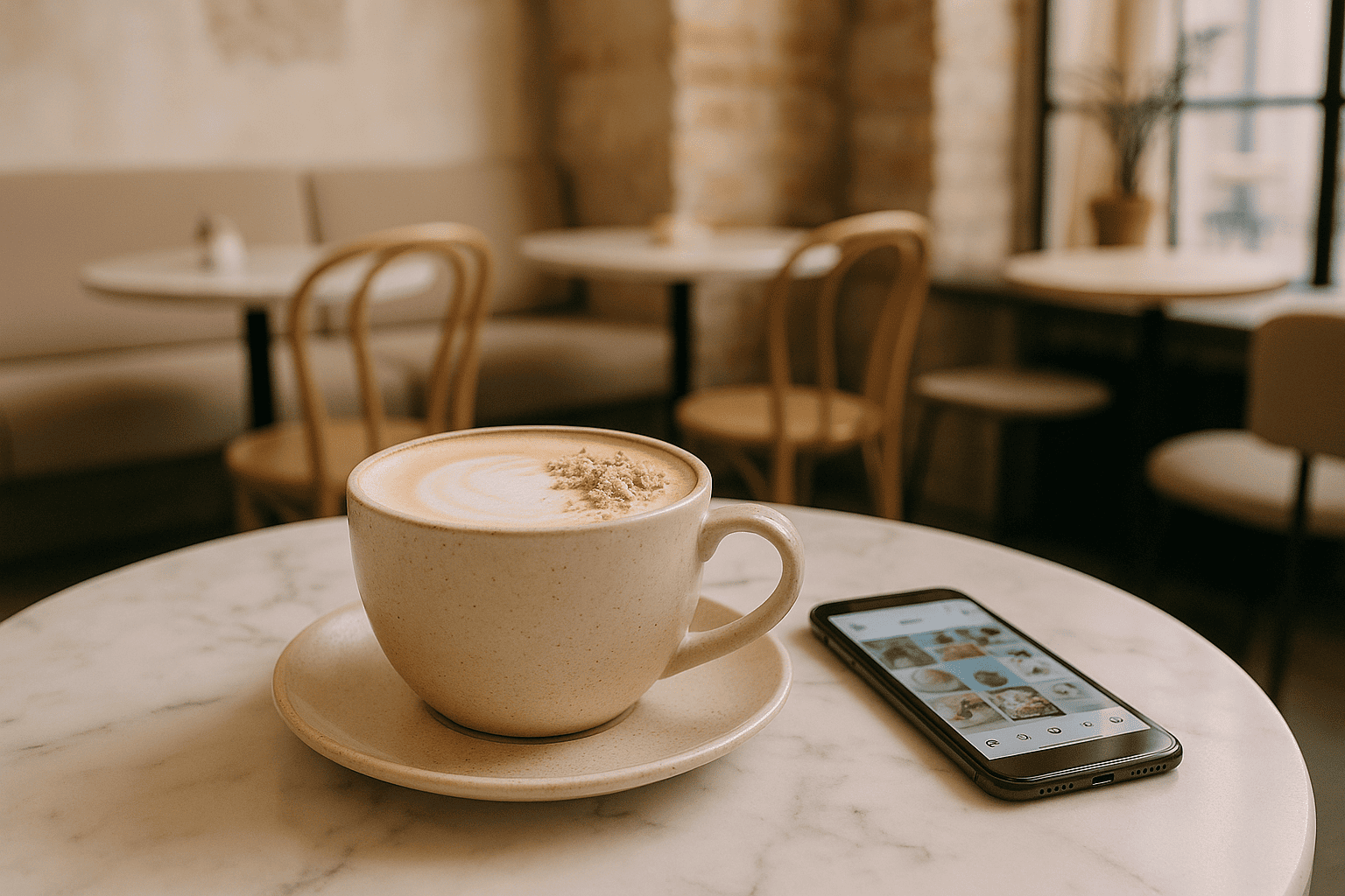 Какой вкус у рафа с халвой и почему он стал таким популярным